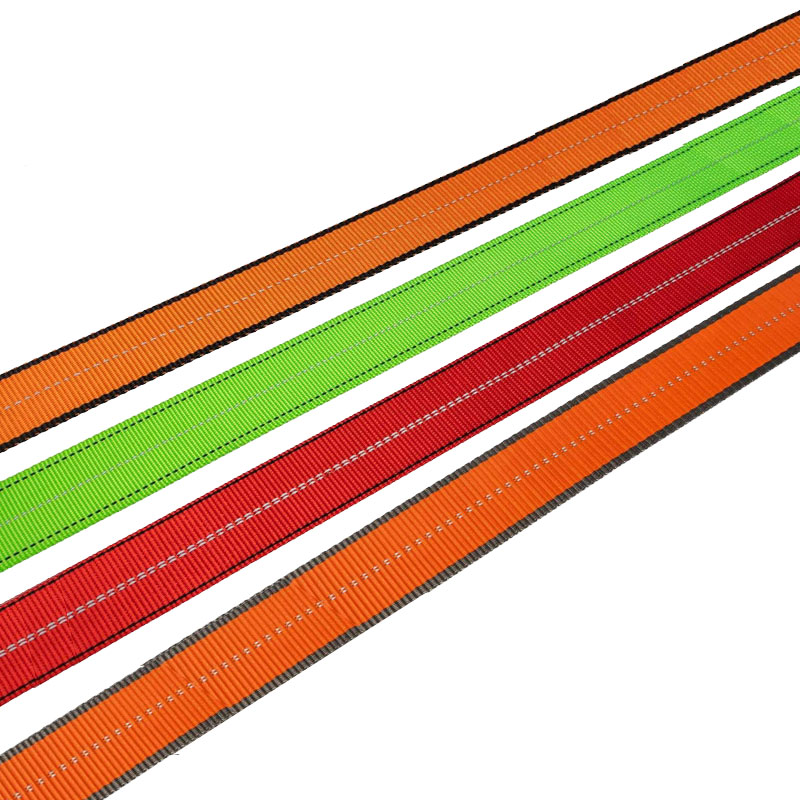 ເປັນຫຍັງ Luminous Polyester Webbing ຈຶ່ງເປັນທາງເລືອກທີ່ສຸດສໍາລັບການດຶງສັດລ້ຽງ