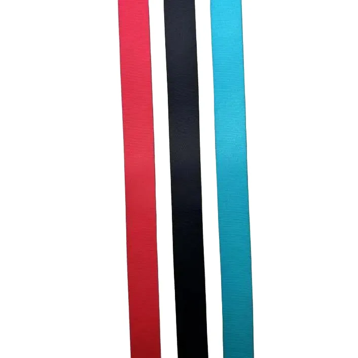 ສາຍຮັດເສັ້ນລວດລາຍແບບນິລອນ